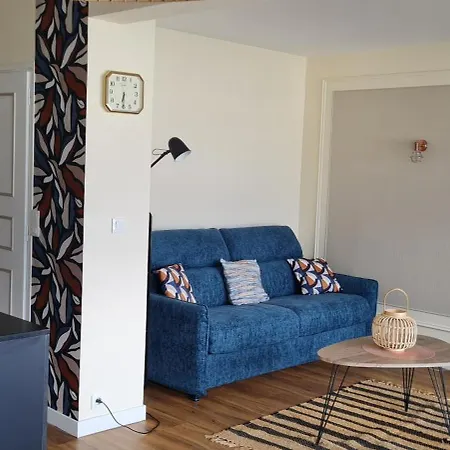 Apartman Escale Roz Pleine Vue Sur Le Port Perros-Guirec