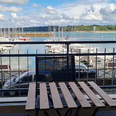 Escale Roz Pleine Vue Sur Le Port * Perros-Guirec
